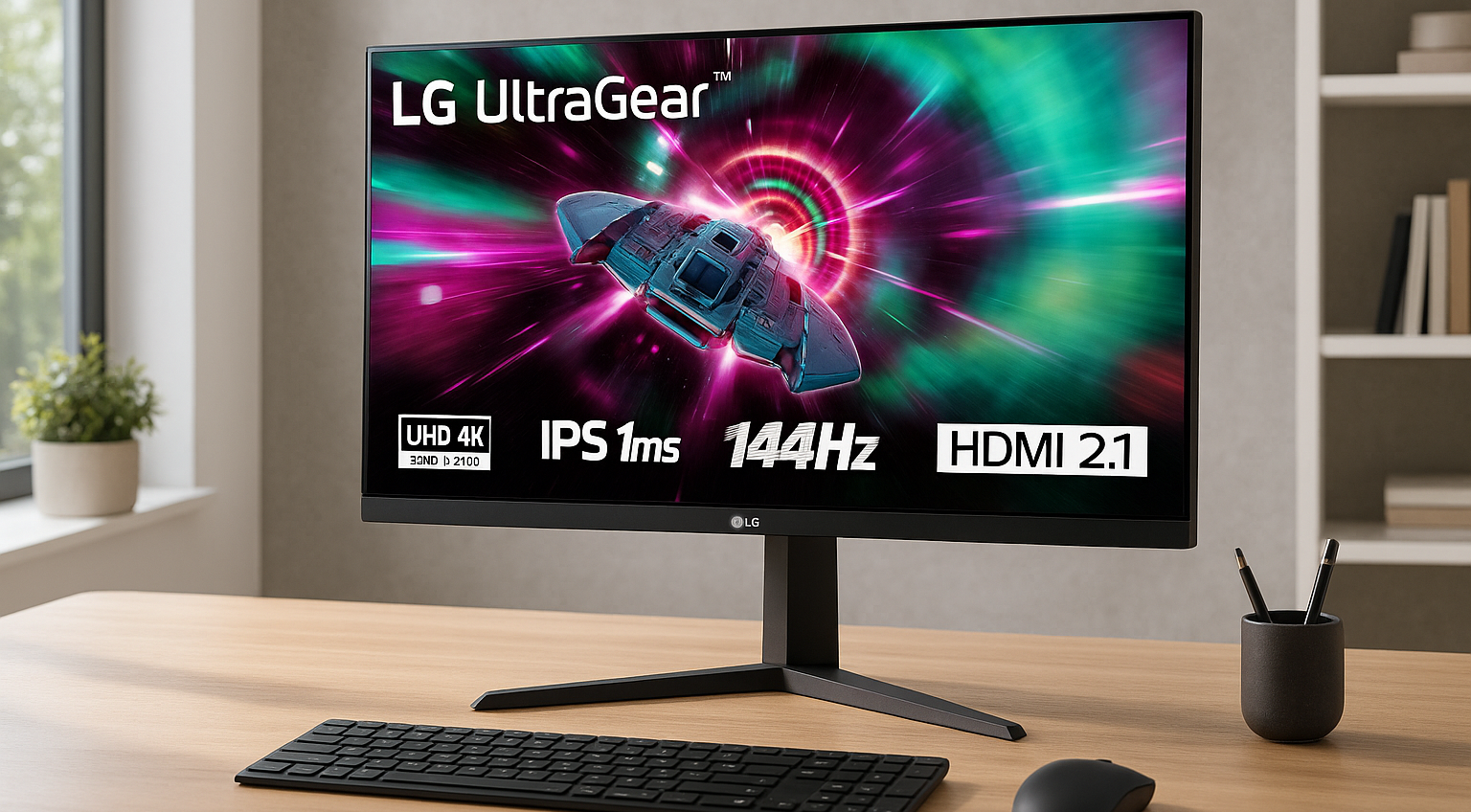 Monitor 4K LG UltraGear: ottimizza il tuo gaming con una spesa minima Monitor 4K LG UltraGear: ottimizza il tuo gaming con una spesa minima
