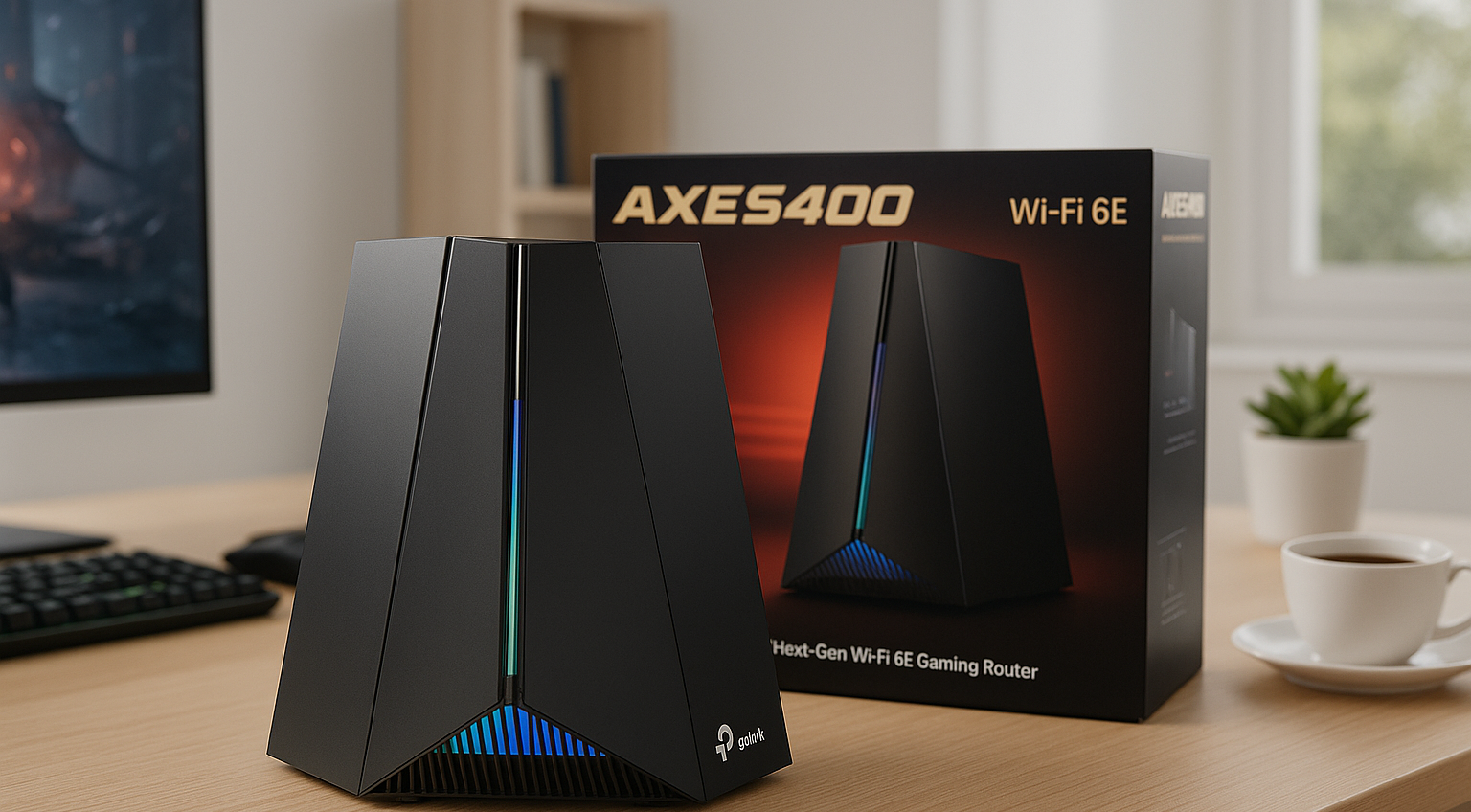 Gaming e streaming online al top con il Router TP-Link Archer in offertona Gaming e streaming online al top con il Router TP-Link Archer in offertona