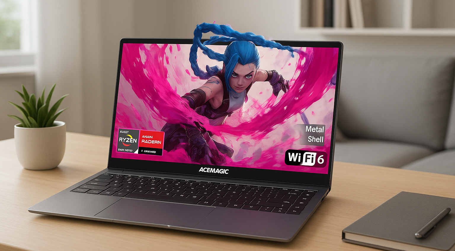 PC da gaming ACEMAGIC a prezzo ribassato con il coupon sconto Amazon PC da gaming ACEMAGIC a prezzo ribassato con il coupon sconto Amazon