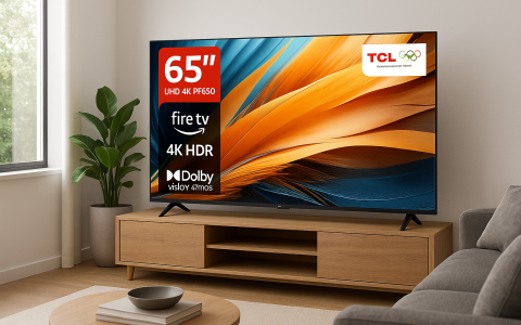 La smart TV che non ti aspetti è di TCL e oggi è in super sconto
