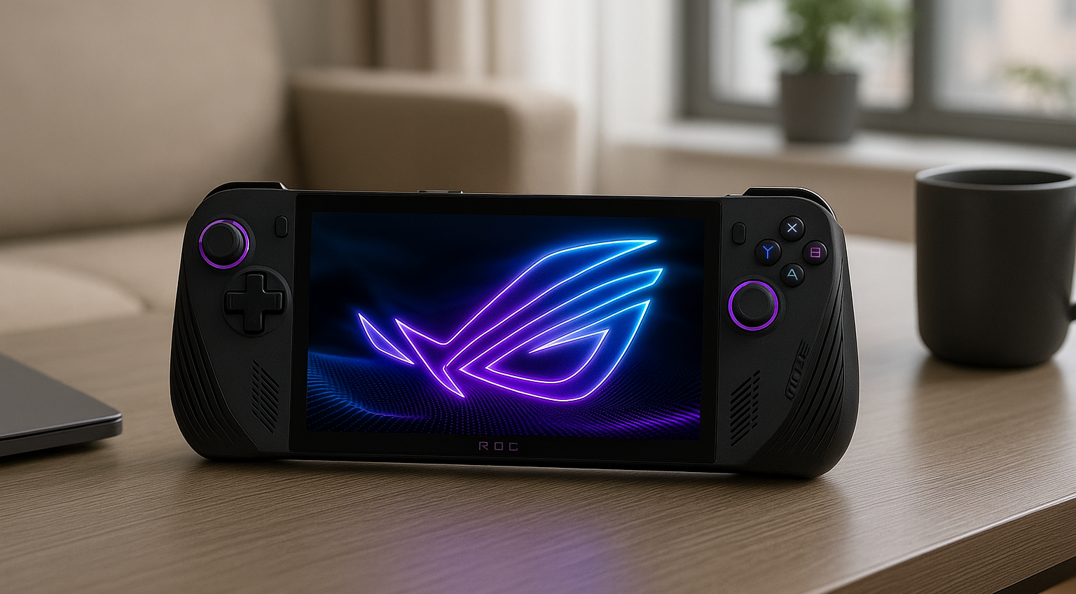 ASUS ROG Ally X: la console portatile che devi comprare oggi, è scontatissima ASUS ROG Ally X: la console portatile che devi comprare oggi, è scontatissima