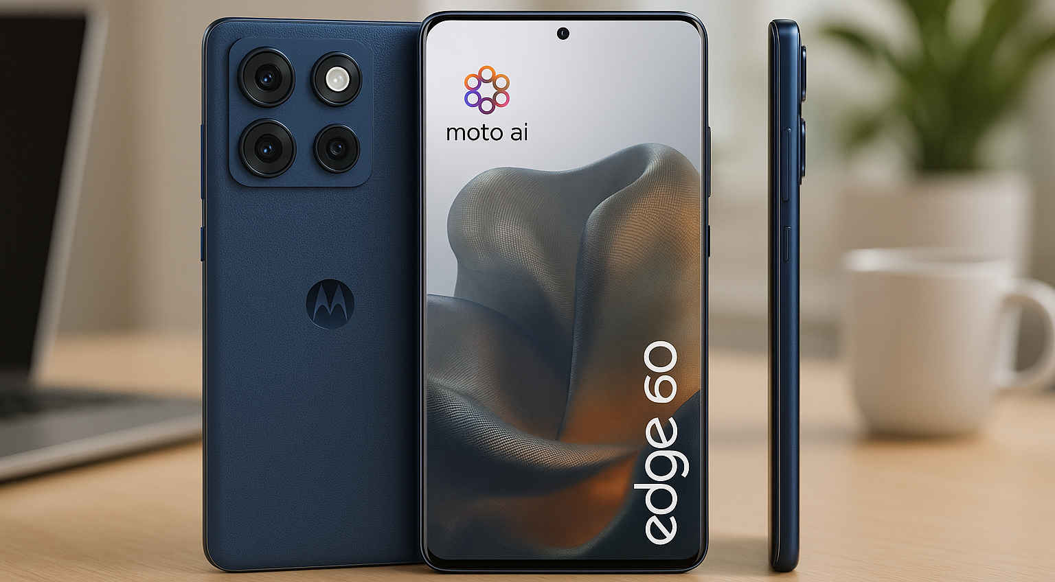 Motorola Edge 60, lo smartphone più desiderato, è in offerta per poco Motorola Edge 60, lo smartphone più desiderato, è in offerta per poco