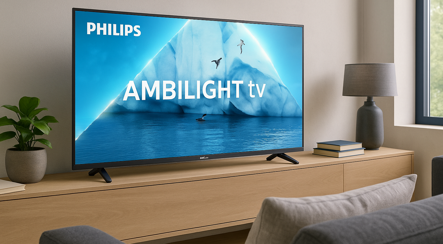 Smart TV Philips con tecnologia Ambilight ad un prezzo imbattibile Smart TV Philips con tecnologia Ambilight ad un prezzo imbattibile