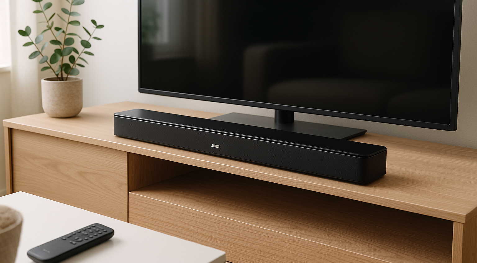 Porta il cinema a casa tua con la Bose Smart Soundbar: oggi la paghi quasi la metà Porta il cinema a casa tua con la Bose Smart Soundbar: oggi la paghi quasi la metà