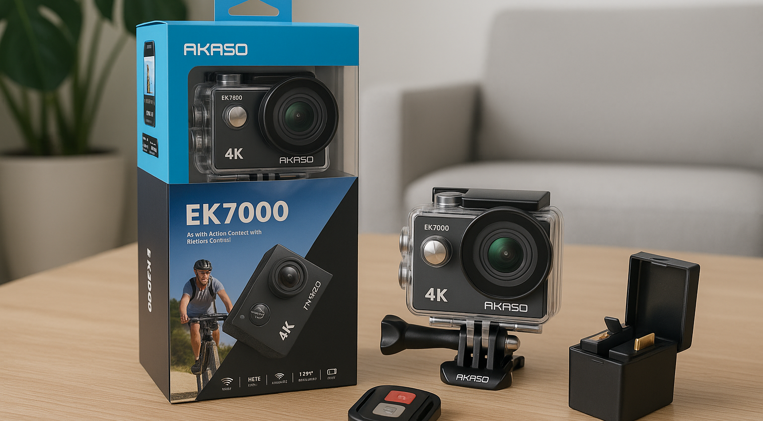 Cattura ogni avventura con l'action cam AKASO: oggi a mini prezzo su Amazon Cattura ogni avventura con l'action cam AKASO: oggi a mini prezzo su Amazon