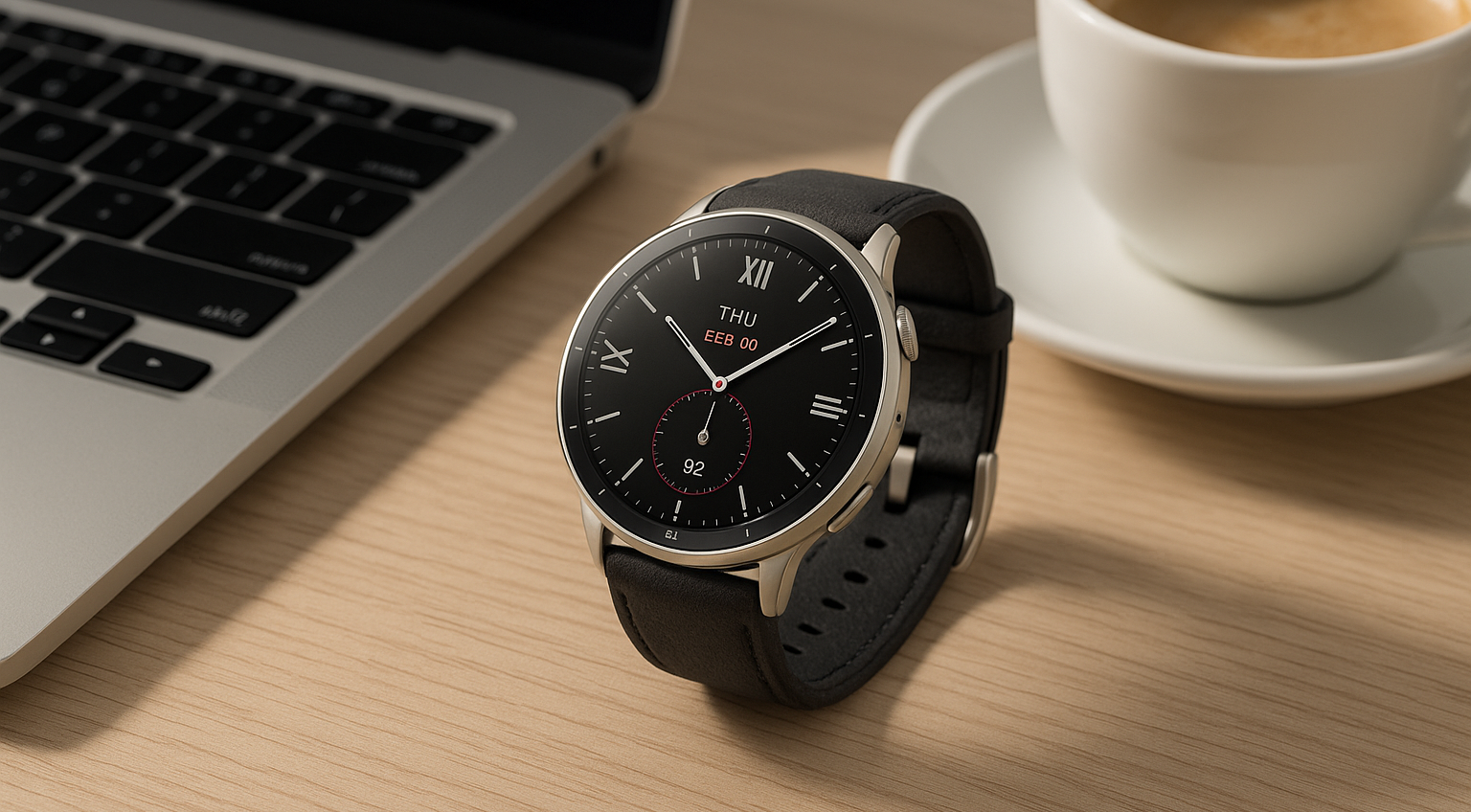 Offerta imperdibile: Amazfit Active 2 Premium a soli 107 euro! Offerta imperdibile: Amazfit Active 2 Premium a soli 107 euro!