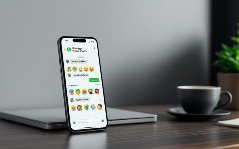 WhatsApp introduce temi personalizzati per una chat su misura