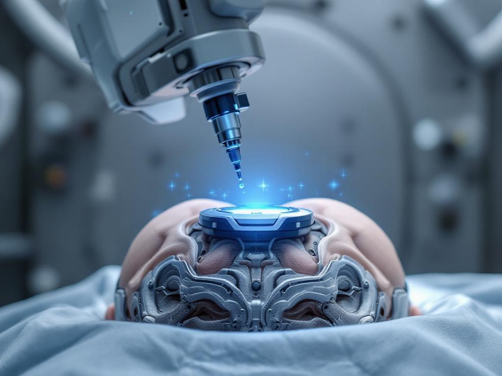 Impianto cerebrale cinese fa storia: paralizzato torna ad agire col pensiero Impianto cerebrale cinese fa storia: paralizzato torna ad agire col pensiero