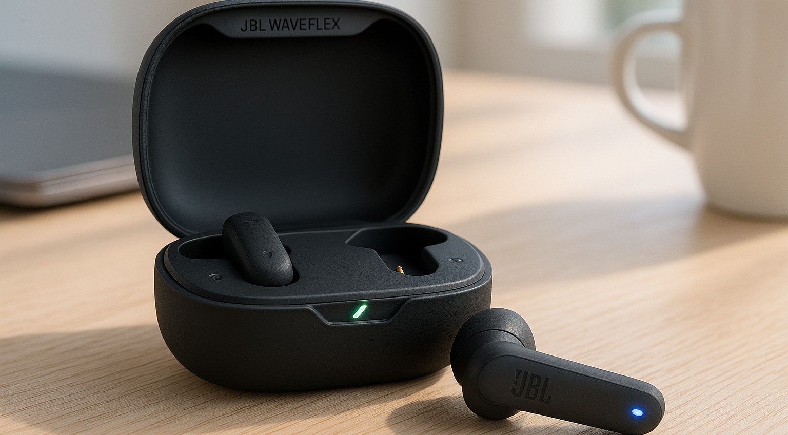 Auricolari JBL Wave Flex: qualità audio e autonomia al minimo storico Auricolari JBL Wave Flex: qualità audio e autonomia al minimo storico