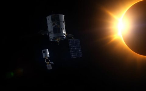 ESA Proba-3: la prima eclissi solare artificiale nello spazio