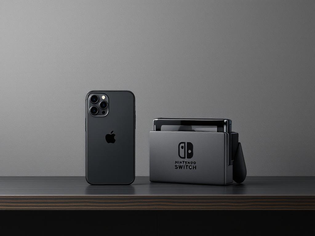 iOS su Nintendo Switch: la sfida tecnica che sorprende iOS su Nintendo Switch: la sfida tecnica che sorprende