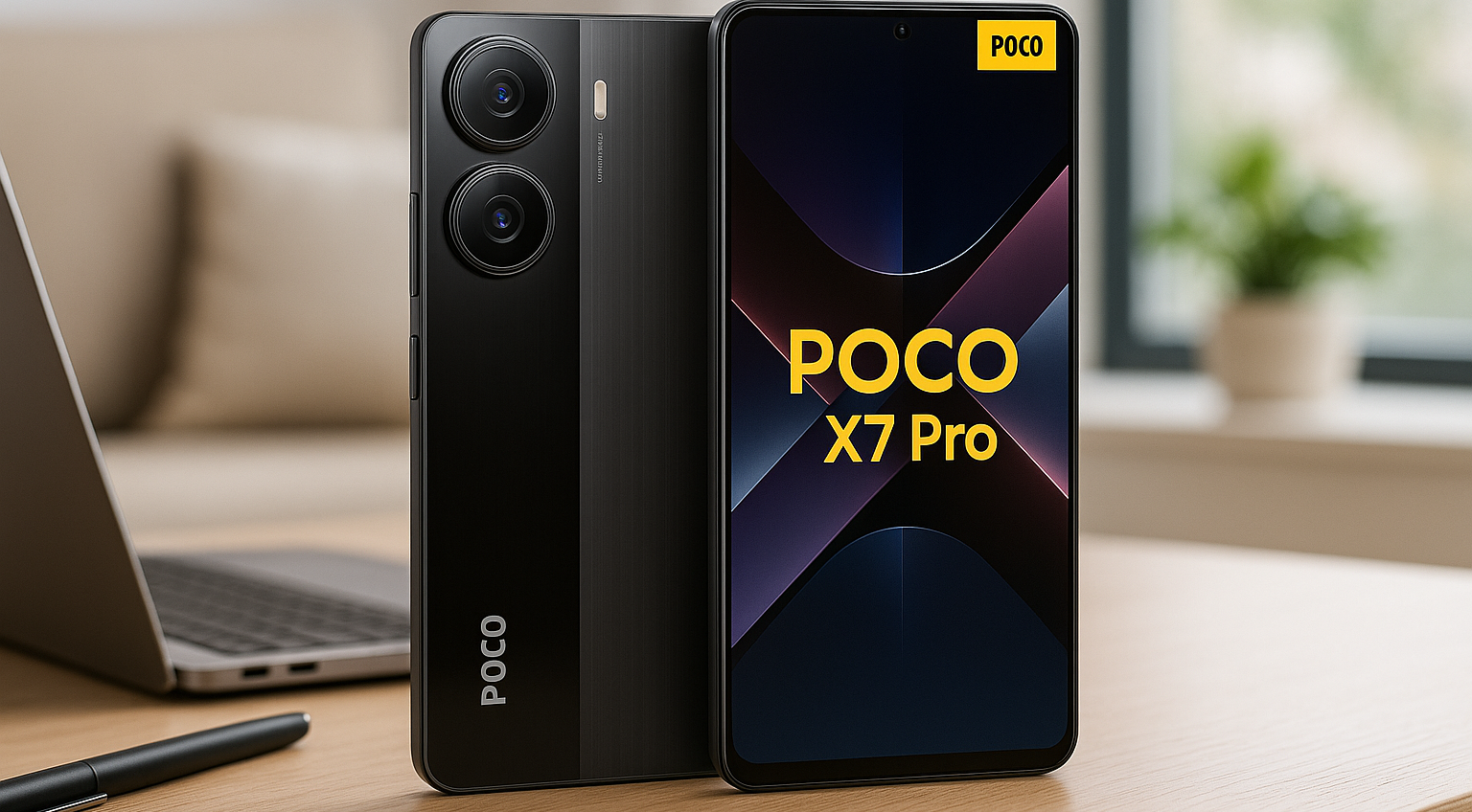 POCO X7 Pro: offerta TOP su Amazon e diventa best buy POCO X7 Pro: offerta TOP su Amazon e diventa best buy