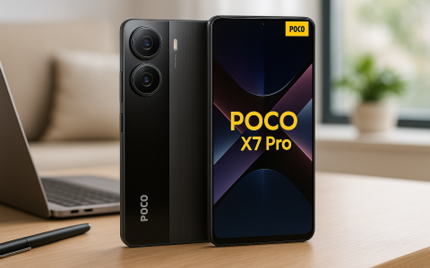 POCO X7 Pro: offerta TOP su Amazon e diventa best buy