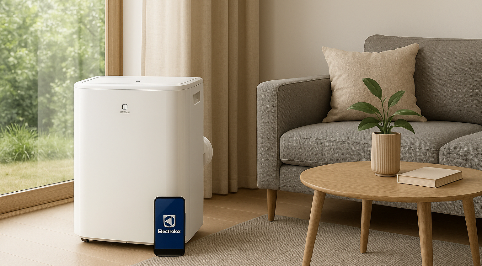 Condizionatore portatile Electrolux Comfort 600: sconto e funzionalità Condizionatore portatile Electrolux Comfort 600: sconto e funzionalità
