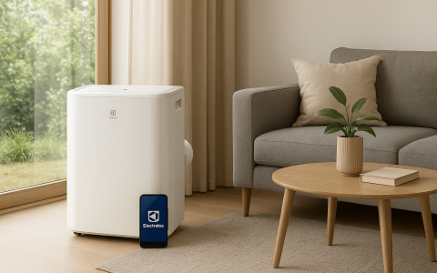 Condizionatore portatile Electrolux Comfort 600: sconto e funzionalità