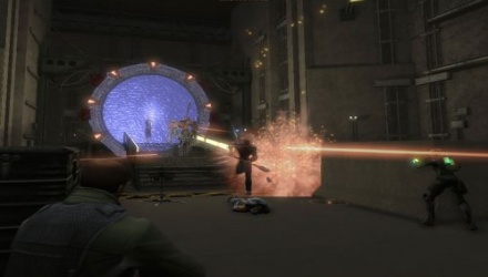 Annunciato Stargate Resistance