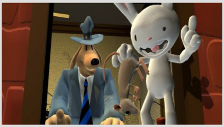 Aperto il sito teaser del nuovo Sam & Max 2010