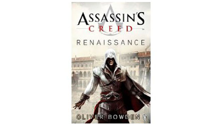 Arriva Assassin's Creed Reinassance, il libro su Ezio Auditore