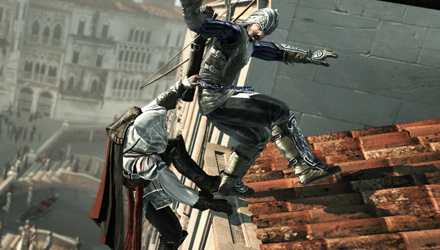 Assassin's Creed 2 già scaricabile da Emule e Torrent!