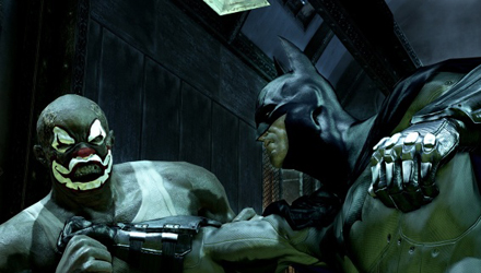 Contenuti scaricabili in arrivo per Batman: Arkham Asylum