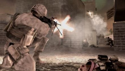 Critiche positive per la versione Wii di Call of Duty 4: Modern Warfare