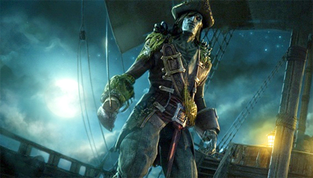Da Disney un action-RPG sui Pirati dei Caraibi