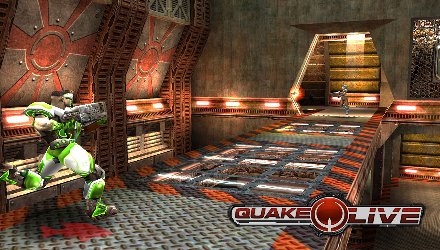 Da domani online la beta gratuita di Quake Live