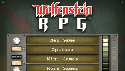 Da Electronic Arts in arrivo Wolfenstein RPG per iPhone Da Electronic Arts in arrivo Wolfenstein RPG per iPhone