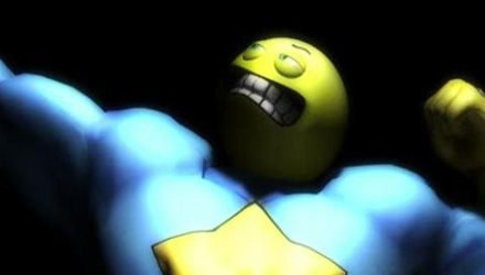 Dagli autori di 'Splosion Man arriva ora Comic Jumper!