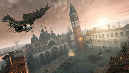 Due DLC per Assassin's Creed 2 a gennaio e a febbraio 2010