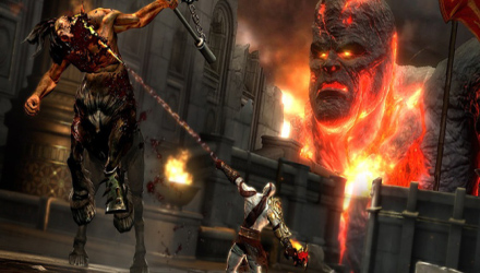 God of War 3 è 
