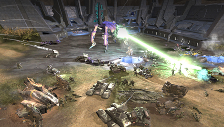 Halo Wars: data americana e demo su Xbox Live Halo Wars: data americana e demo su Xbox Live
