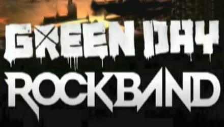 Harmonix e MTV Games annunciano Green Day: Rock Band