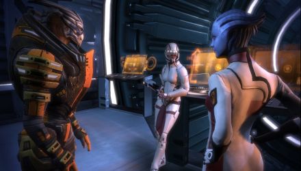 In preparazione DLC per Mass Effect 2