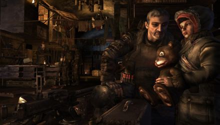 La Mosca post-atomica di Metro 2033