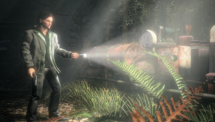 Lo sceneggiatore di Alan Wake rivela preziosi dettagli sul gioco