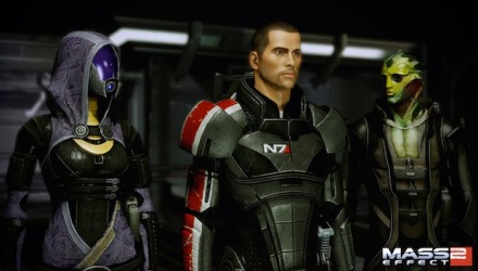 Mass Effect 2, addio alle noiose attese in ascensore