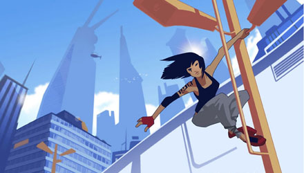 Mirror's Edge in arrivo su Wii e console portatili?