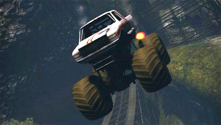 Motorstorm Pacific Rift: in prova anche il tracciato Razorback Motorstorm Pacific Rift: in prova anche il tracciato Razorback