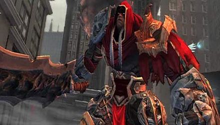 Nessuna demo per Darksiders