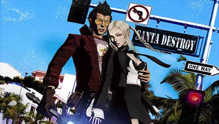 No More Heroes: Heroes Paradise in arrivo su Xbox 360 e PS3