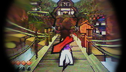Okami arriva su Nintendo DS con il titolo Okamiden!