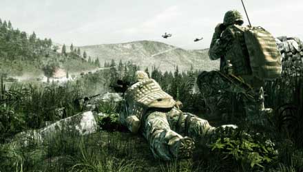 Operation Flashpoint: Dragon Rising, annunciato il DLC Overwatch