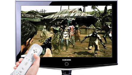 Resident Evil 5 su Wii? Capcom non lo esclude