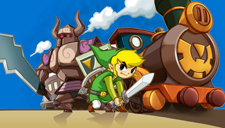 The Legend of Zelda: Spirit Tracks dedicato ai veterani della serie The Legend of Zelda: Spirit Tracks dedicato ai veterani della serie