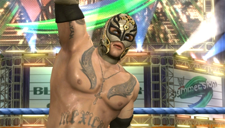 THQ e WWE: firmato un accordo di partnership per i prossimi otto anni
