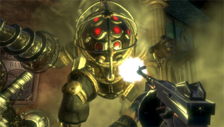 Un nuovo regista per il film di Bioshock