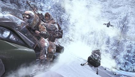 Una nuova patch per Modern Warfare 2 su Xbox Live