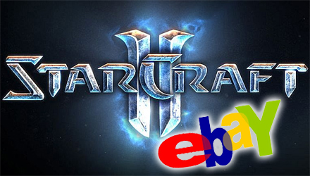 Accessi alla fase beta di StarCraft II venduti su eBay per centinaia di euro Accessi alla fase beta di StarCraft II venduti su eBay per centinaia di euro
