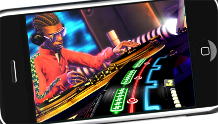 Activision svela l'arrivo di DJ Hero Mobile Activision svela l'arrivo di DJ Hero Mobile